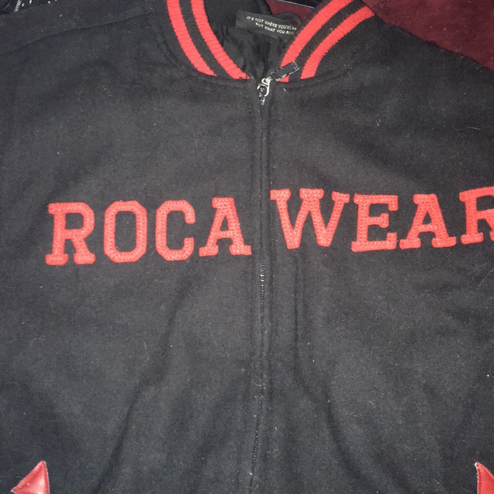 Retro ROCAWEAR jacket - Picture 3 of 8